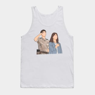 Descendants of The Sun Tank Top